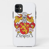 Cerqueira Family Crest Case-Mate iPhone Case (Achterkant)
