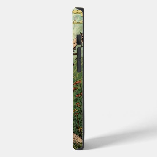 Cerridwen Case-Mate iPhone Case (Achterkant / Links)