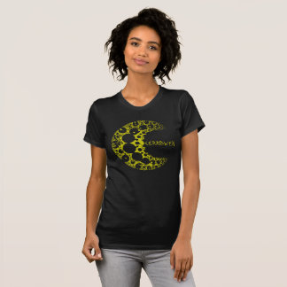 ) Cerridwen - Celtische godin van de maan ( T-shirt