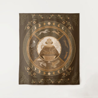 Cerridwen Tapestry Wandkleed