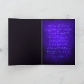 Cerridwen van de Cauldron-Kaarten Kaart (Binnen)