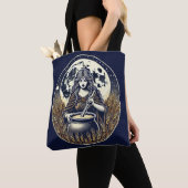 Cerridwen Witch Tote Bag (Dichtbij)