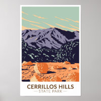 Cerrillos Hills State Park New Mexico