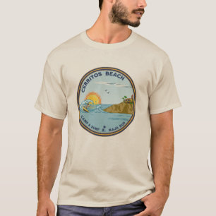 Cerritos Beach Baja California Sur Mexico T-shirt
