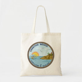 Cerritos Beach Baja California Sur Mexico Tote Bag