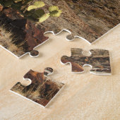 Cerro Castellan op Sunset Legpuzzel (Zijkant)