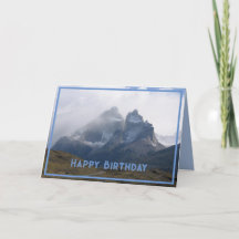 Cerro Paine Grande, Mountains, Patagonia, Chili