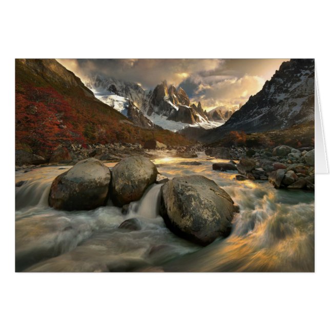 Cerro Torre (Voorkant Horizontaal)