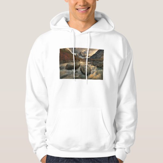Cerro Torre Hoodie (Voorkant)