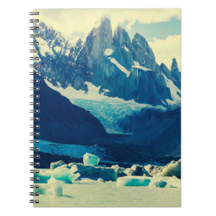 Cerro Torre in Argentinavventure, america, argenti Notitieboek