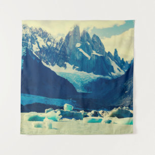 Cerro Torre in Argentinavventure, america, argenti Wandkleed