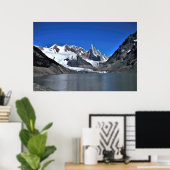 Cerro Torre Poster (Thuiskantoor)