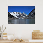 Cerro Torre Poster (Keuken)