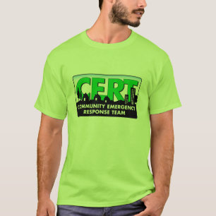 CERT LID-SHIRT T-SHIRT