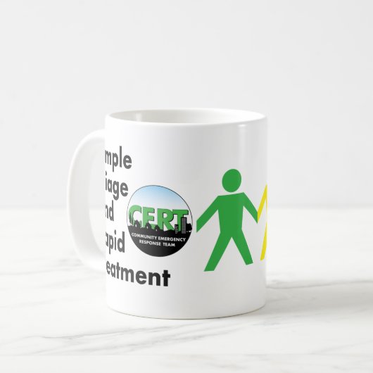 CERT Mok (Voorkant links)