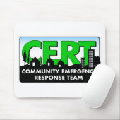 CERT MUISMAT (Met muis)