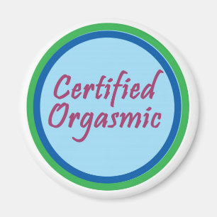 Cert-Orgasmisch Magneet