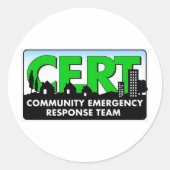 CERT RONDE STICKER (Voorkant)