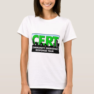 CERT T-SHIRT