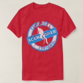 CERT T-SHIRT (Design voorkant)