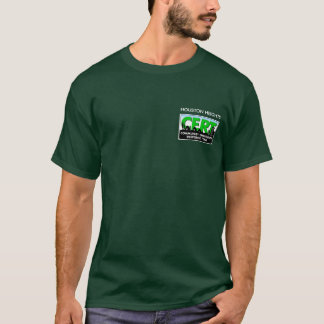 CERT T T-shirt (groen)
