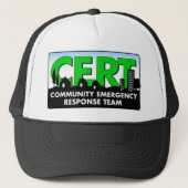 CERT TRUCKER PET (Voorkant)
