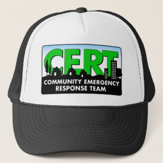 CERT TRUCKER PET