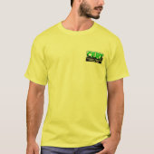 CERT Volunteer Shirt (Voorkant)