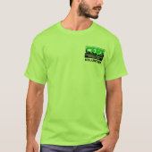 CERT Volunteer T-Shirt (Voorkant)