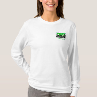 CERT Woman's Long Slapes Shirt-Customise T-shirt