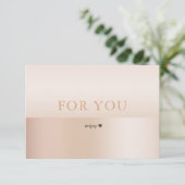 CERTIFICAAT BEDRIJFSENTITEIT| voor | modern beige (Staand voorkant)