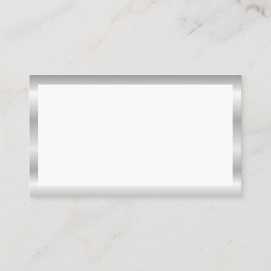 Certificaat | Metaalgrens (Achterkant)