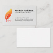 Certificaat | Publiek notarispictogram Logo (Voorkant / Achterkant)