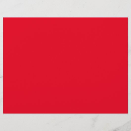 CERTIFICAAT VAN AANGEPASTE LIJST VAN Sinterklaring Flyer (Achterkant)