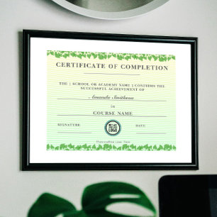 Certificaat van aanvulling Moderne olievloeistof