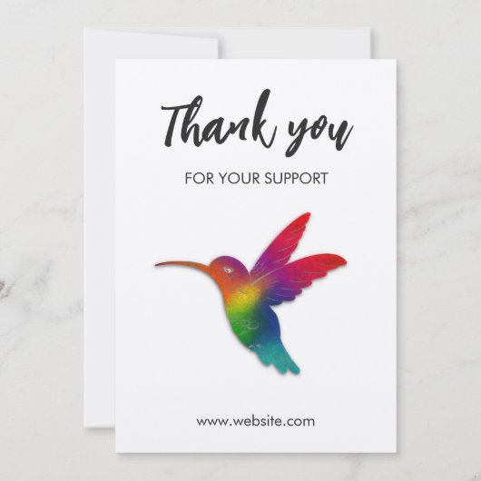 Certificaat van authenticiteit Limited Edition Pri Kaart (Achterkant)