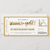 Certificaat van binnenste nachtkaartje (Voorkant)