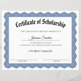 Certificaat van borgtocht