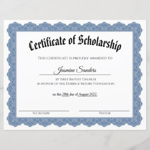 Certificaat van borgtocht
