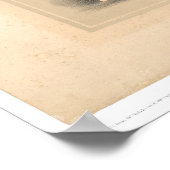 Certificaat van de brandweer van Los Angeles (0891 Poster (Hoek)