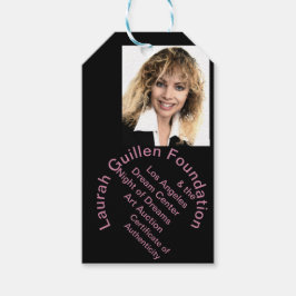 Certificaat van echtheid Art Cadeaulabel