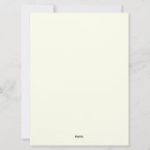 Certificaat van Nice voor de kerstman Feestdagenkaart (Achterkant)