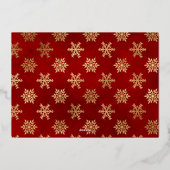 Certificaat van Sinterklaas stoute lijst Folie uit Uitnodiging (Achterkant)