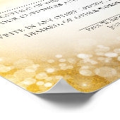 Certificaat van uitmuntende werknemers — gunningsp poster (Hoek)