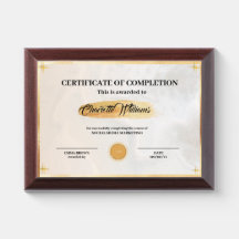CERTIFICAAT VAN VOLTOOIING SOCIALE MEDIA MARKETING