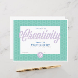 Certificaat van vriendelijkheid