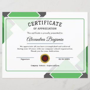 Certificaat van waarmerking