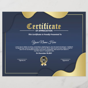 certificaat van waarmerking