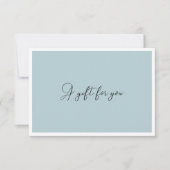 CERTIFICAAT VOOR BEDRIJFSENTITEIT| Modern grijs-bl (Voorkant)