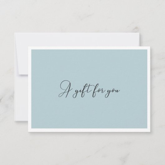 CERTIFICAAT VOOR BEDRIJFSENTITEIT| Modern grijs-bl (Voorkant)